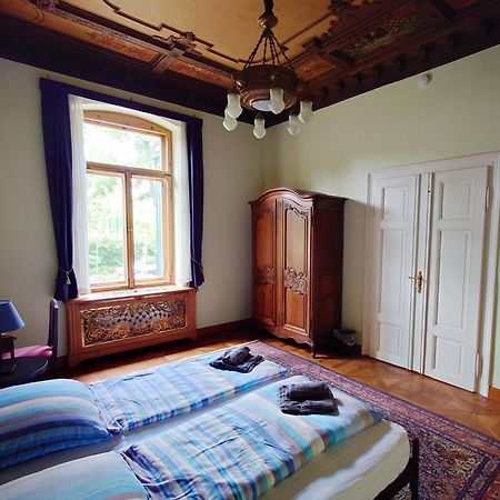 Ferienwohnung Villa Haniel Edmund Dresda Exterior foto