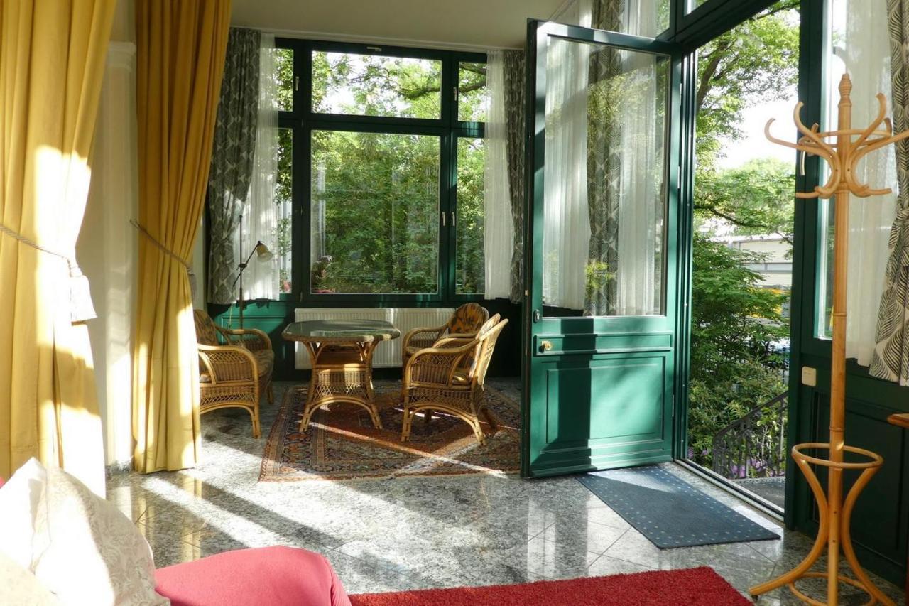 Ferienwohnung Villa Haniel Edmund Dresda Exterior foto