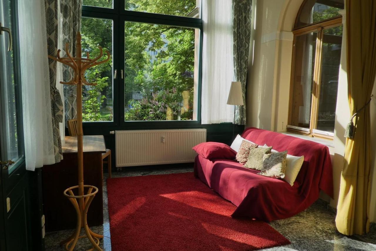 Ferienwohnung Villa Haniel Edmund Dresda Exterior foto