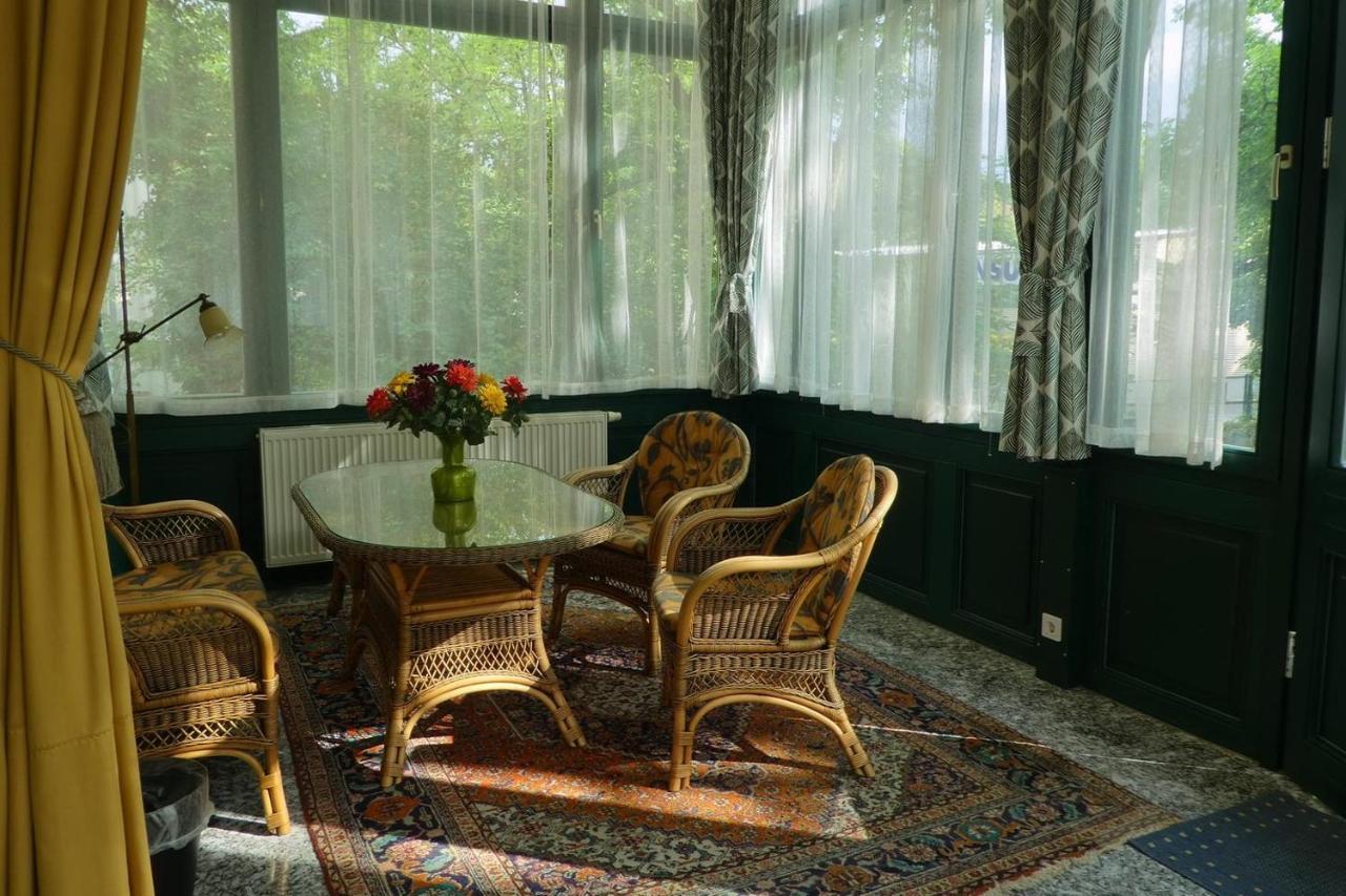 Ferienwohnung Villa Haniel Edmund Dresda Exterior foto
