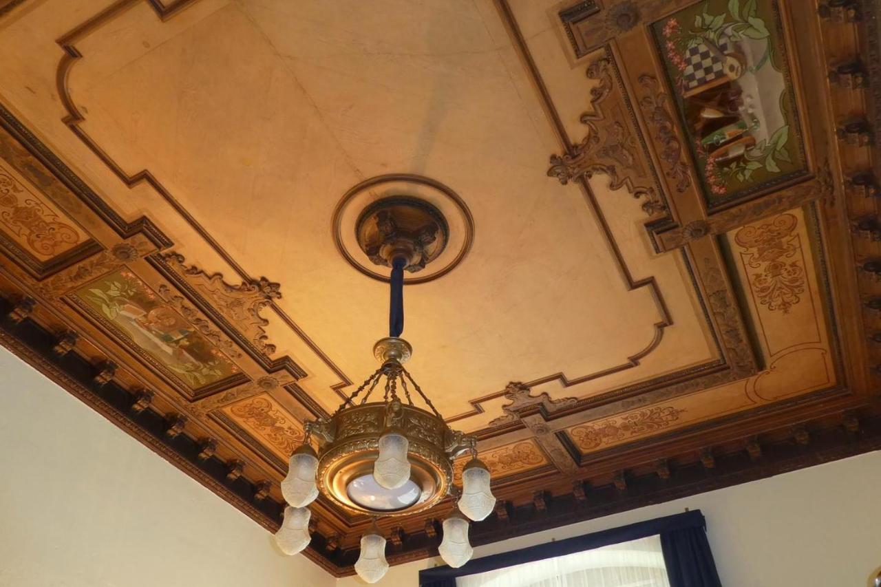 Ferienwohnung Villa Haniel Edmund Dresda Exterior foto