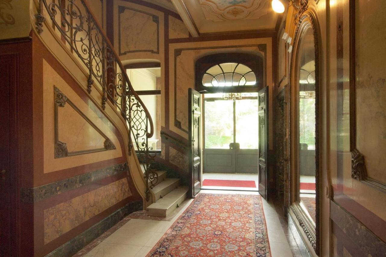 Ferienwohnung Villa Haniel Edmund Dresda Exterior foto