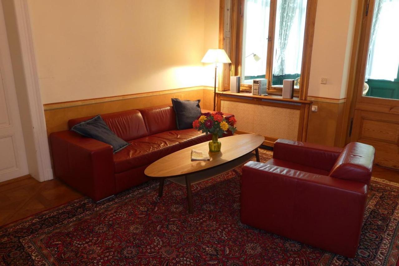 Ferienwohnung Villa Haniel Edmund Dresda Exterior foto