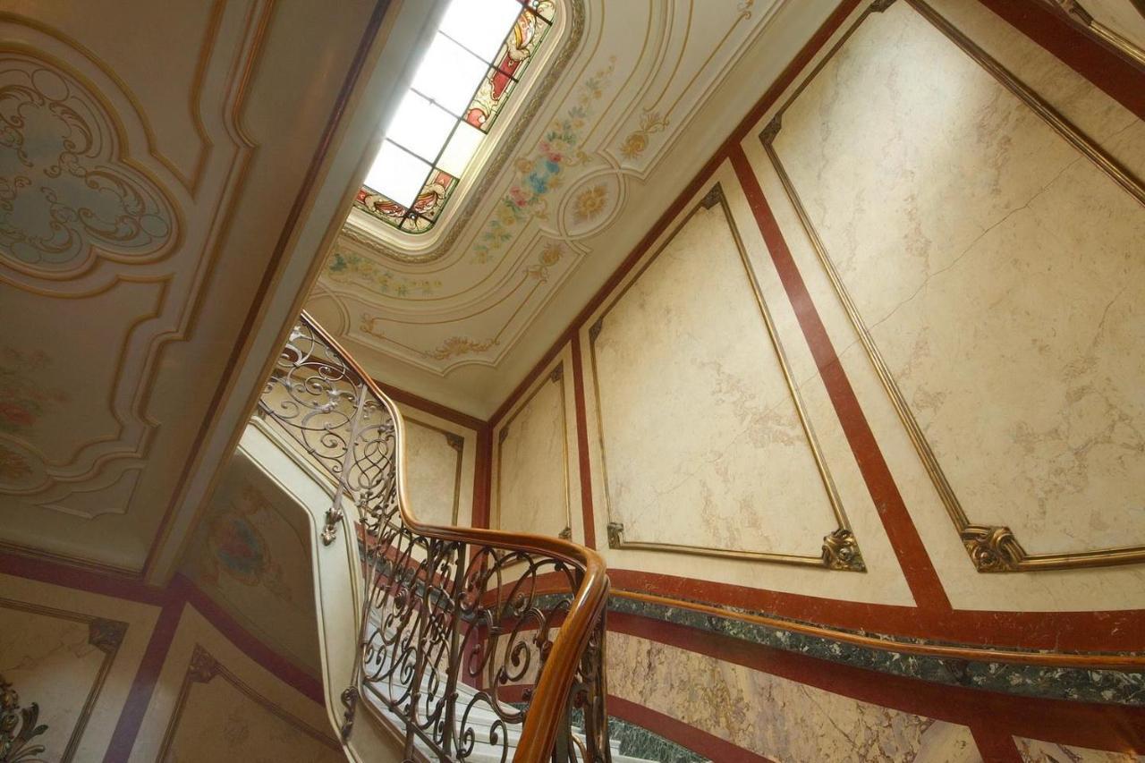 Ferienwohnung Villa Haniel Edmund Dresda Exterior foto