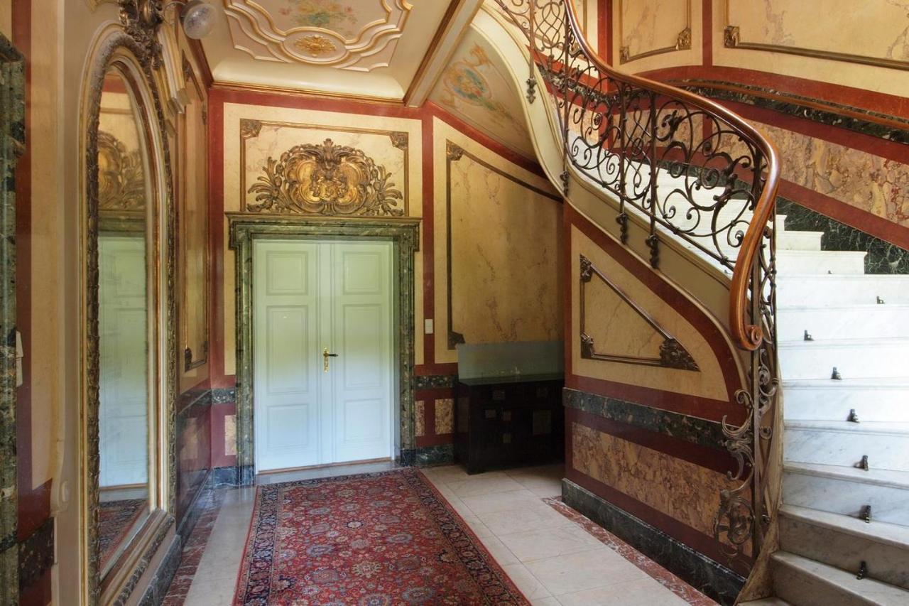 Ferienwohnung Villa Haniel Edmund Dresda Exterior foto
